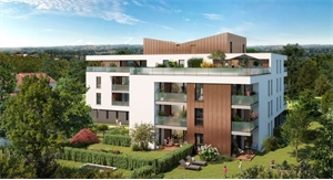 t3 à la vente -   31400  TOULOUSE, surface 67 m2 vente t3 - UBI388107489